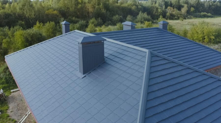 Professional New roof installation in Sodus, MI